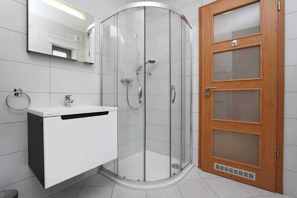 Boutique Apartments Хевиз Экстерьер фото