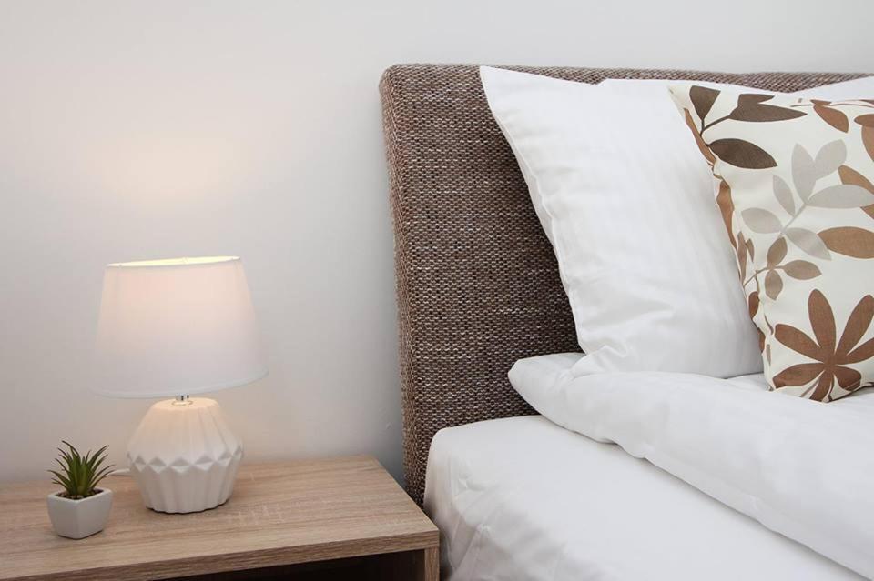 Boutique Apartments Хевиз Экстерьер фото