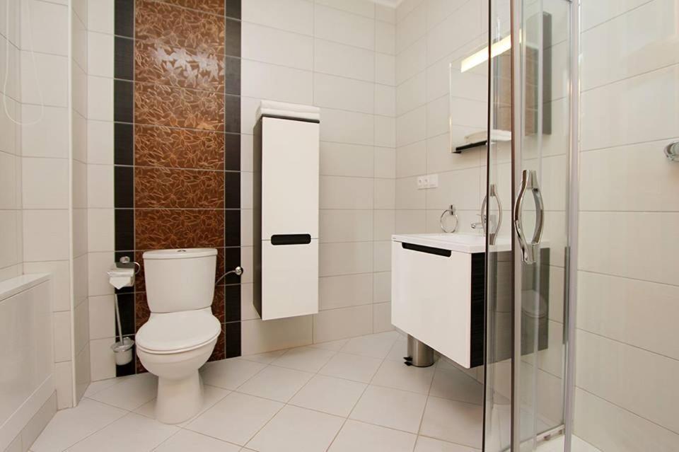 Boutique Apartments Хевиз Экстерьер фото